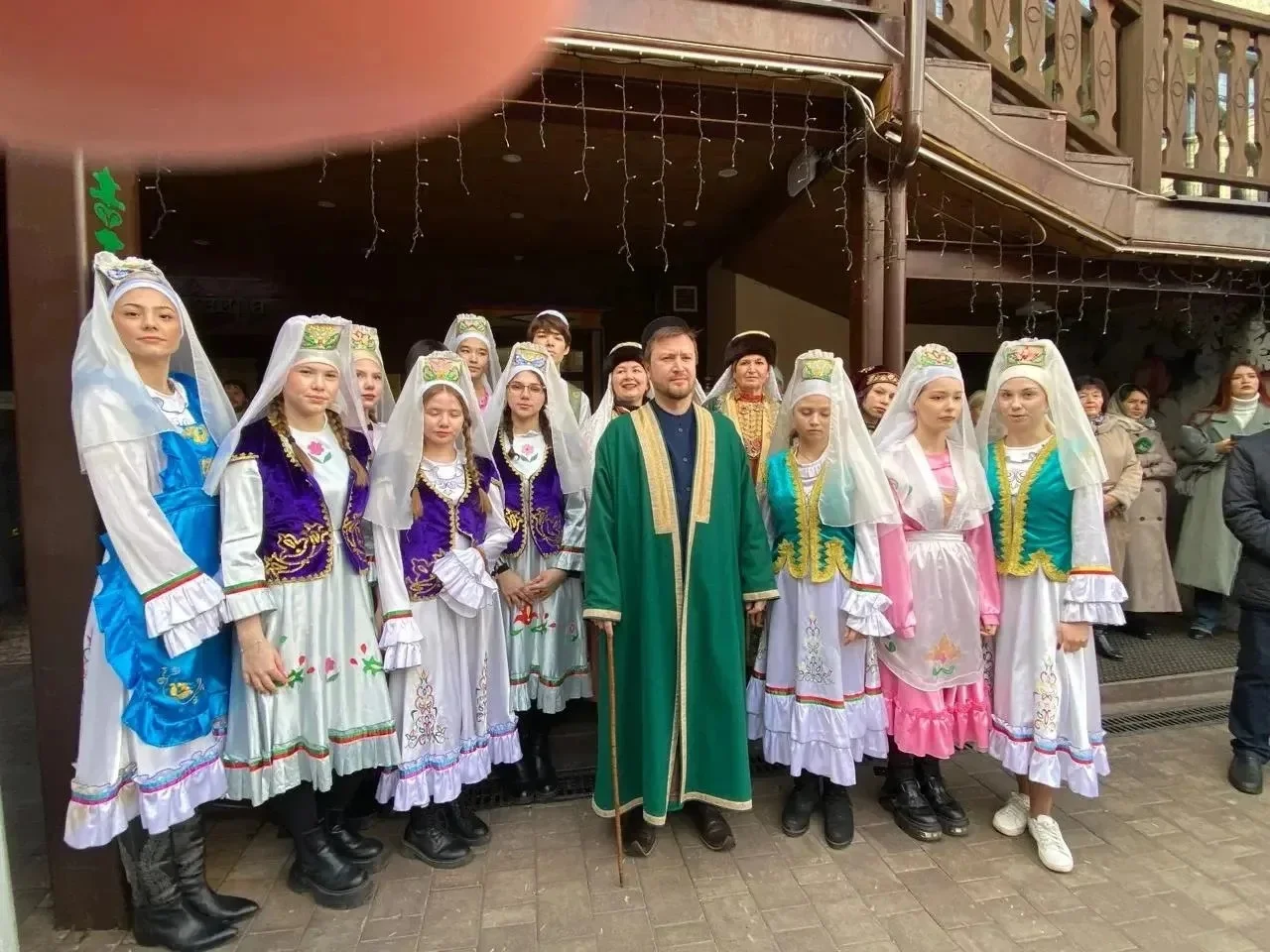 Единые уроки  «Казань - культурная столица исламского мира»