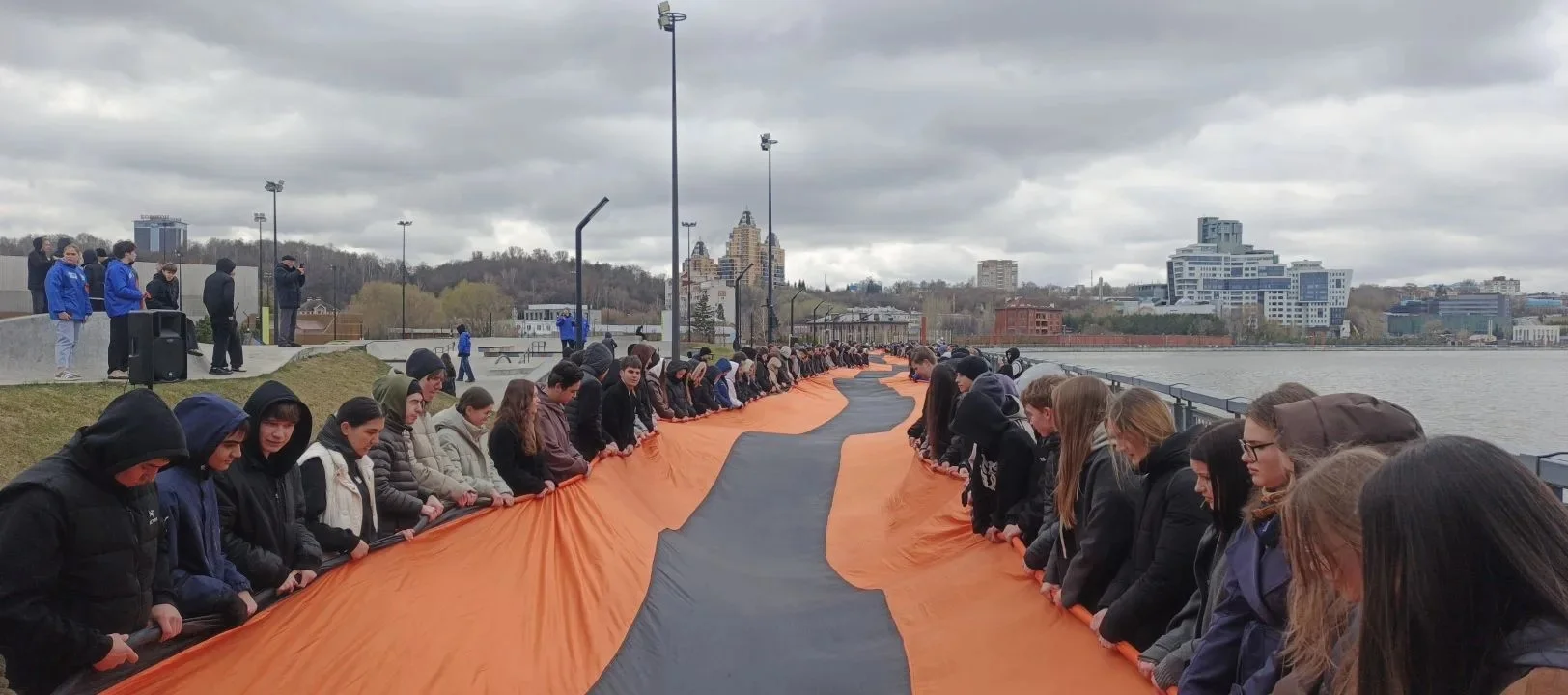 Георгиевская лента