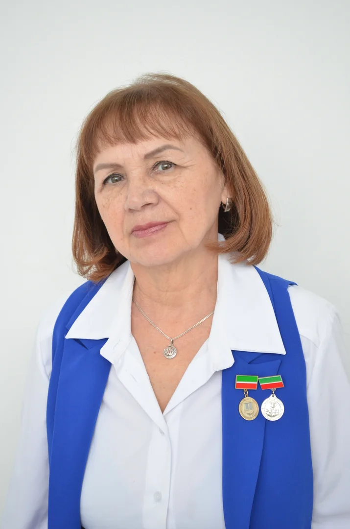 Мулланурова Гульфиза Мидхатовна