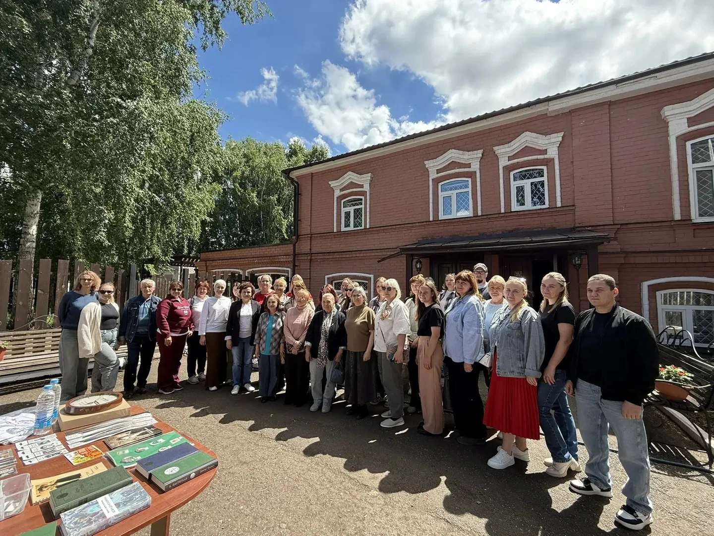 Автобусная экскурсия в Чистополь