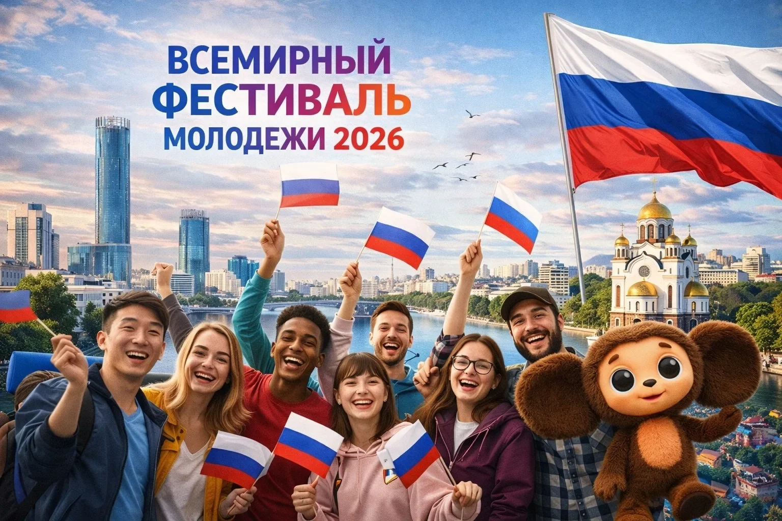 Международный фестиваль молодёжи 2026